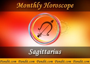 Sagittarius Monthly Horoscope