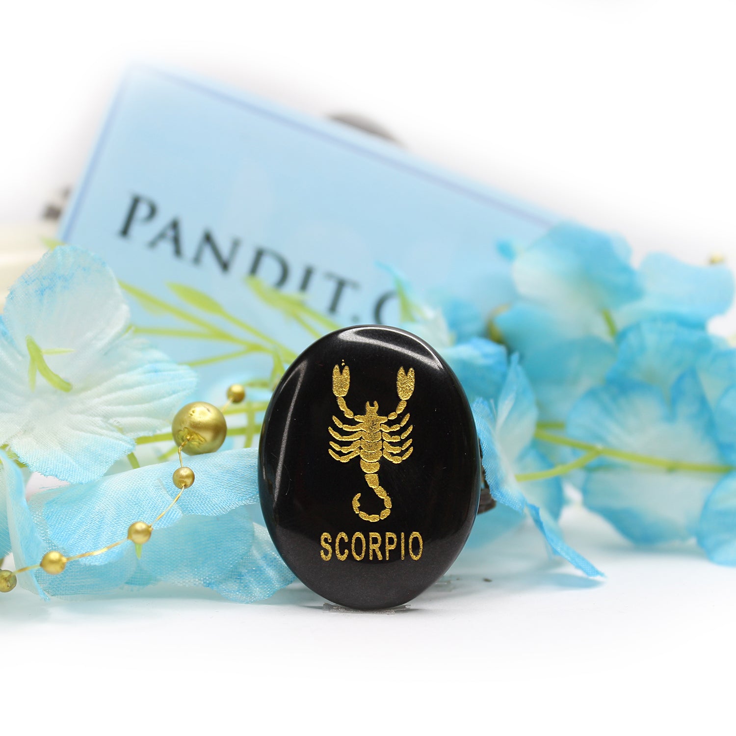 Scorpio Zodiac Sign Coin