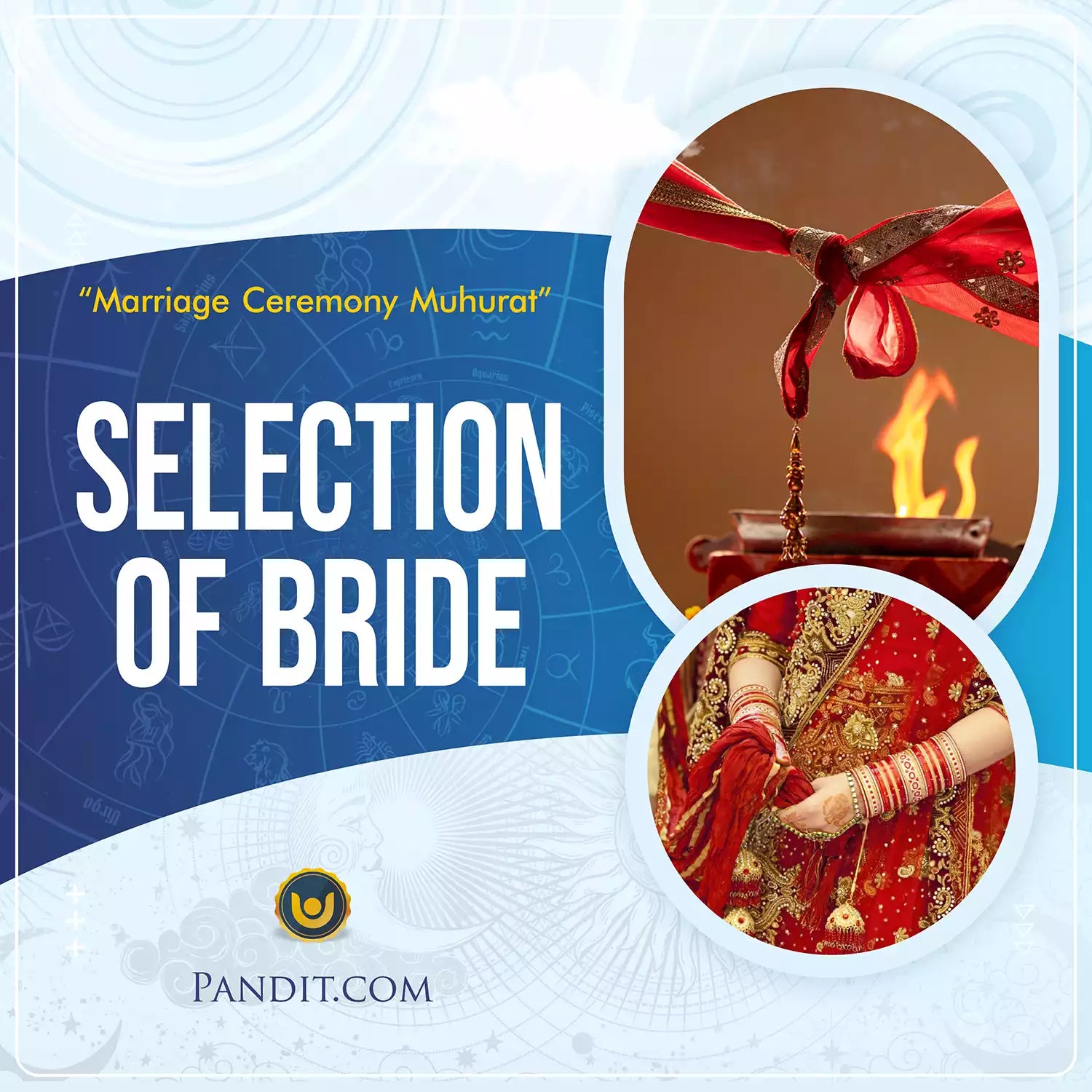 Selection of Bride