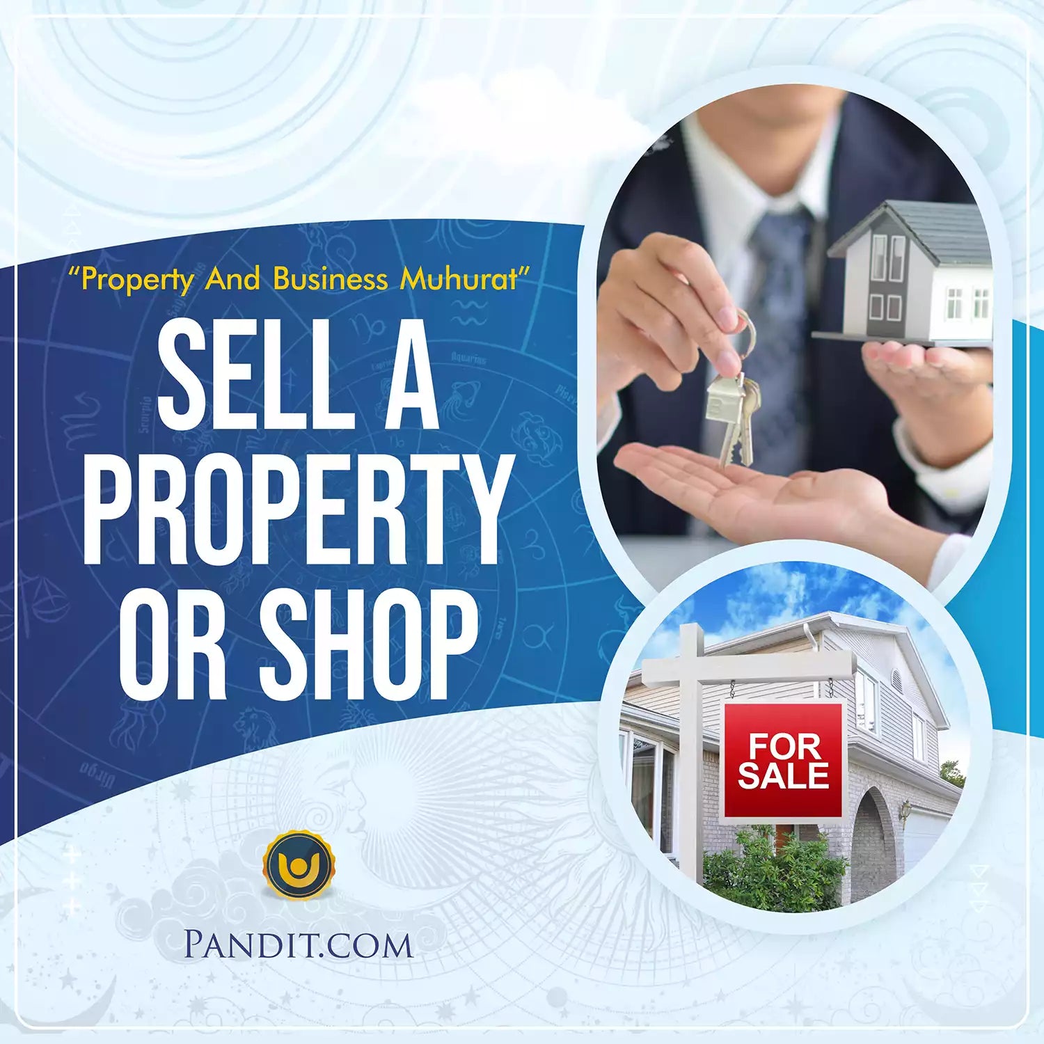 Sell a Property or Shop