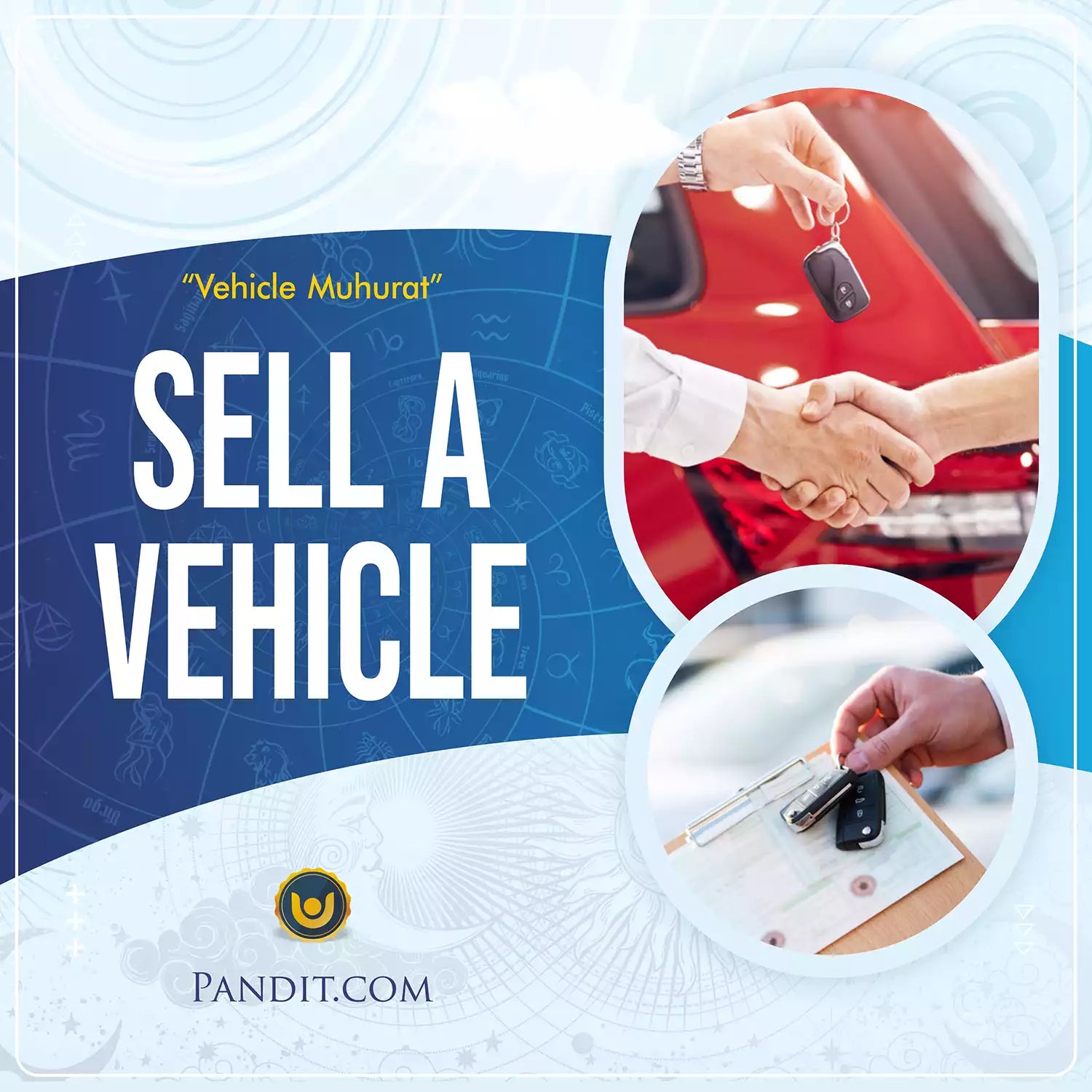 Sell A Vehicle