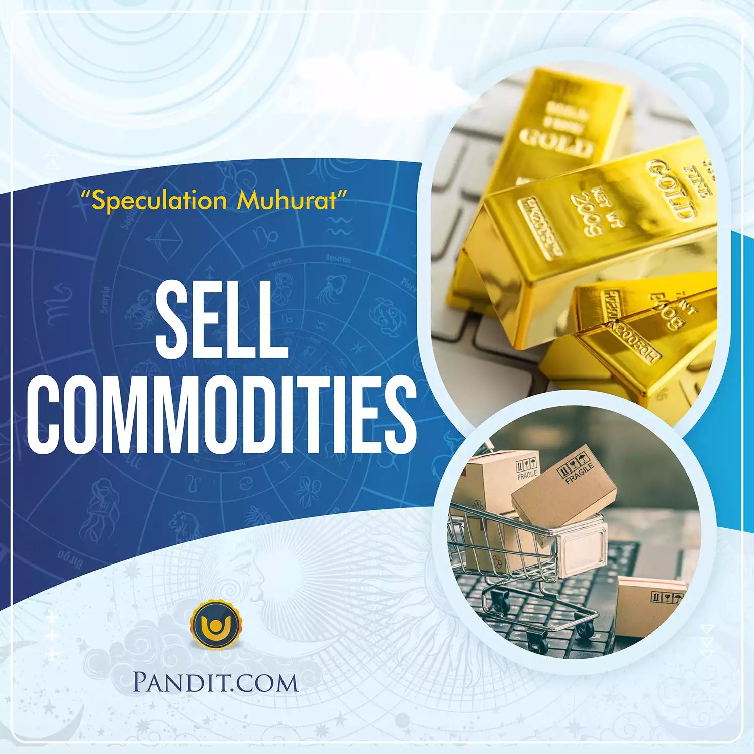 Sell Commodities