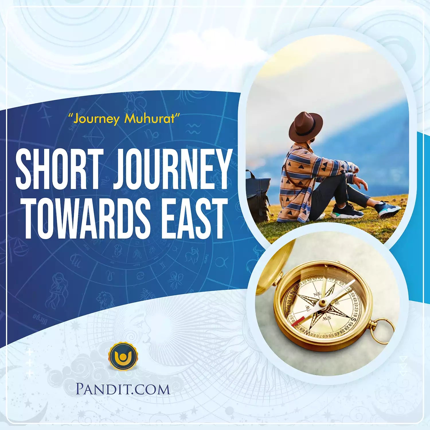 Short Journey Towards East
