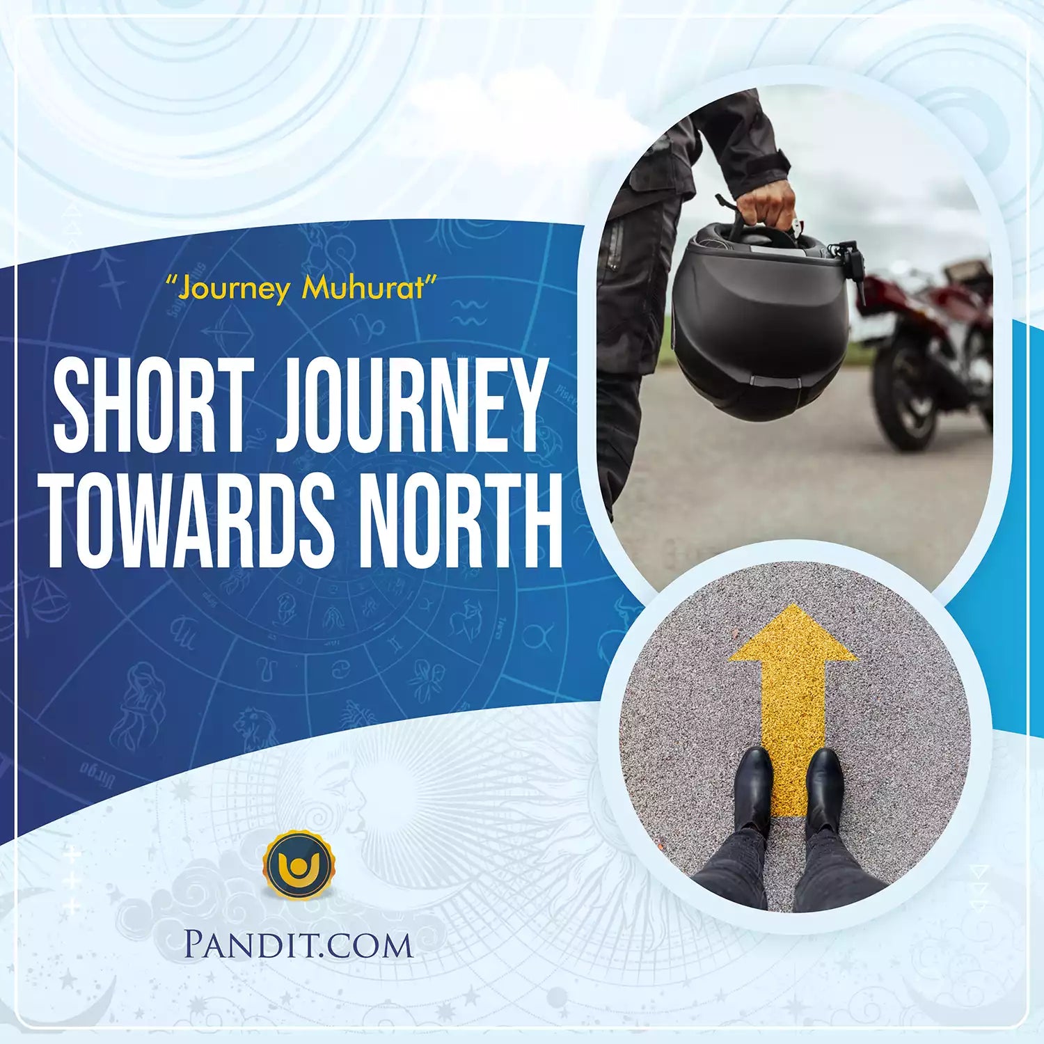 Short Journey Towards North