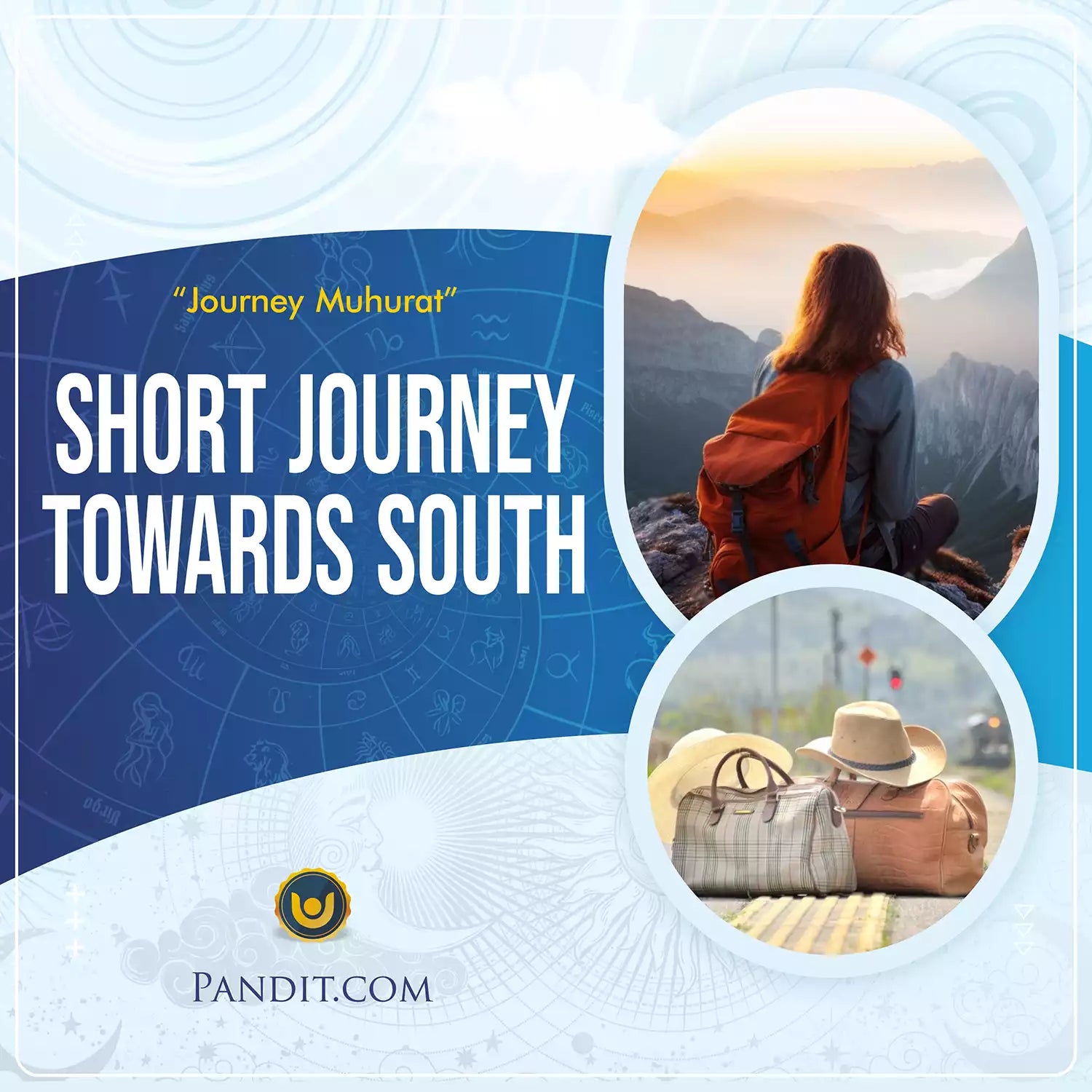 Short Journey Towards South