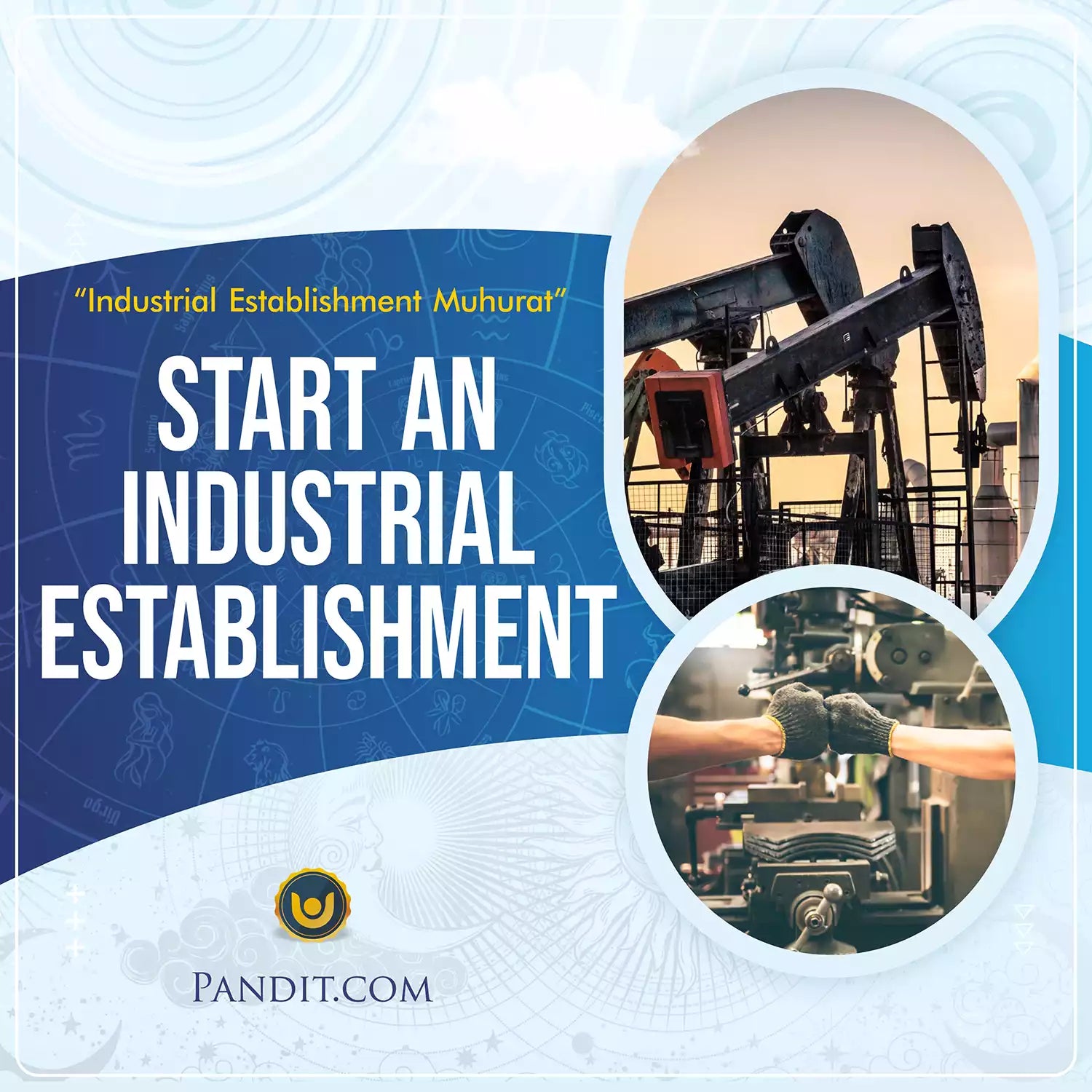Start an Industrial Establishment