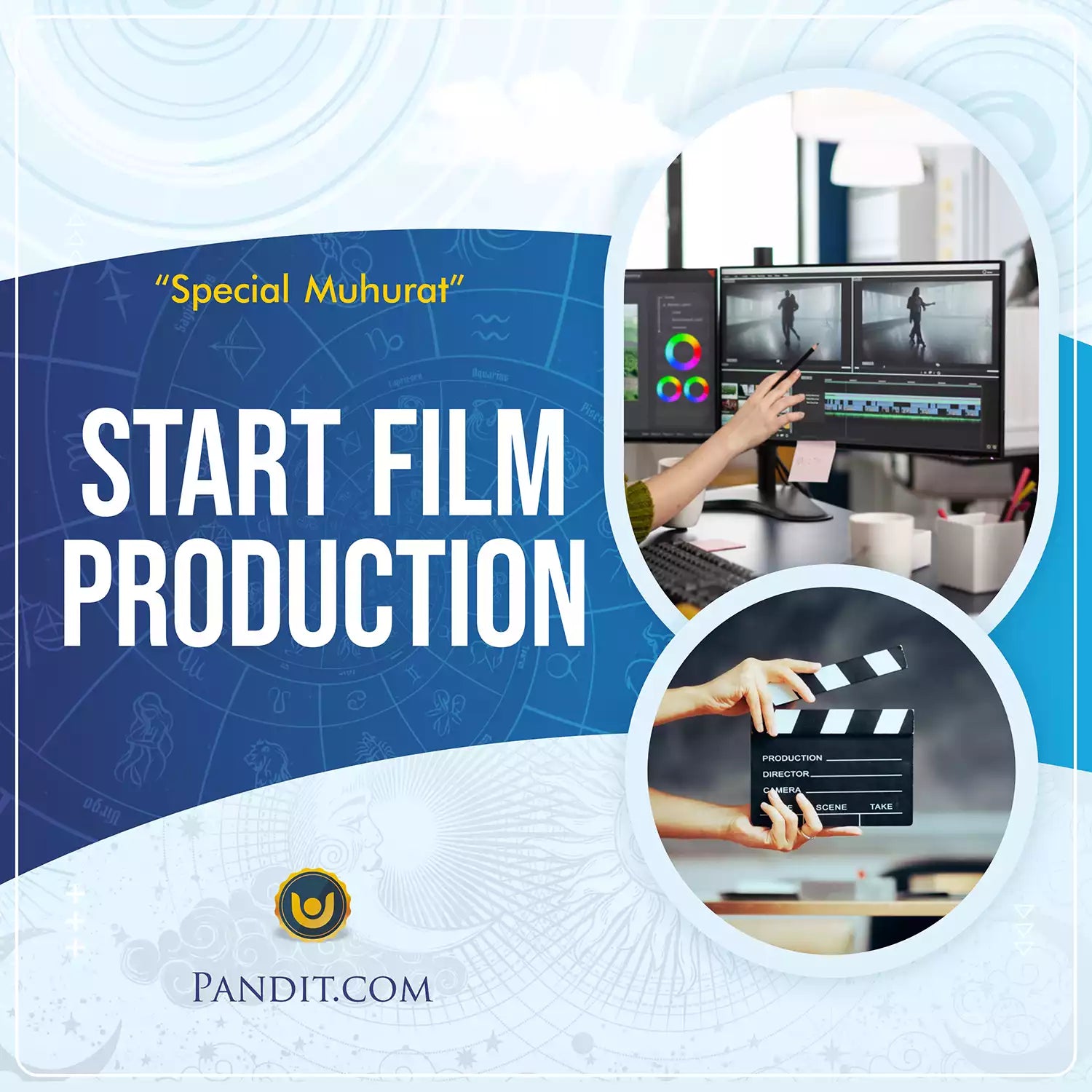 Start Film Production