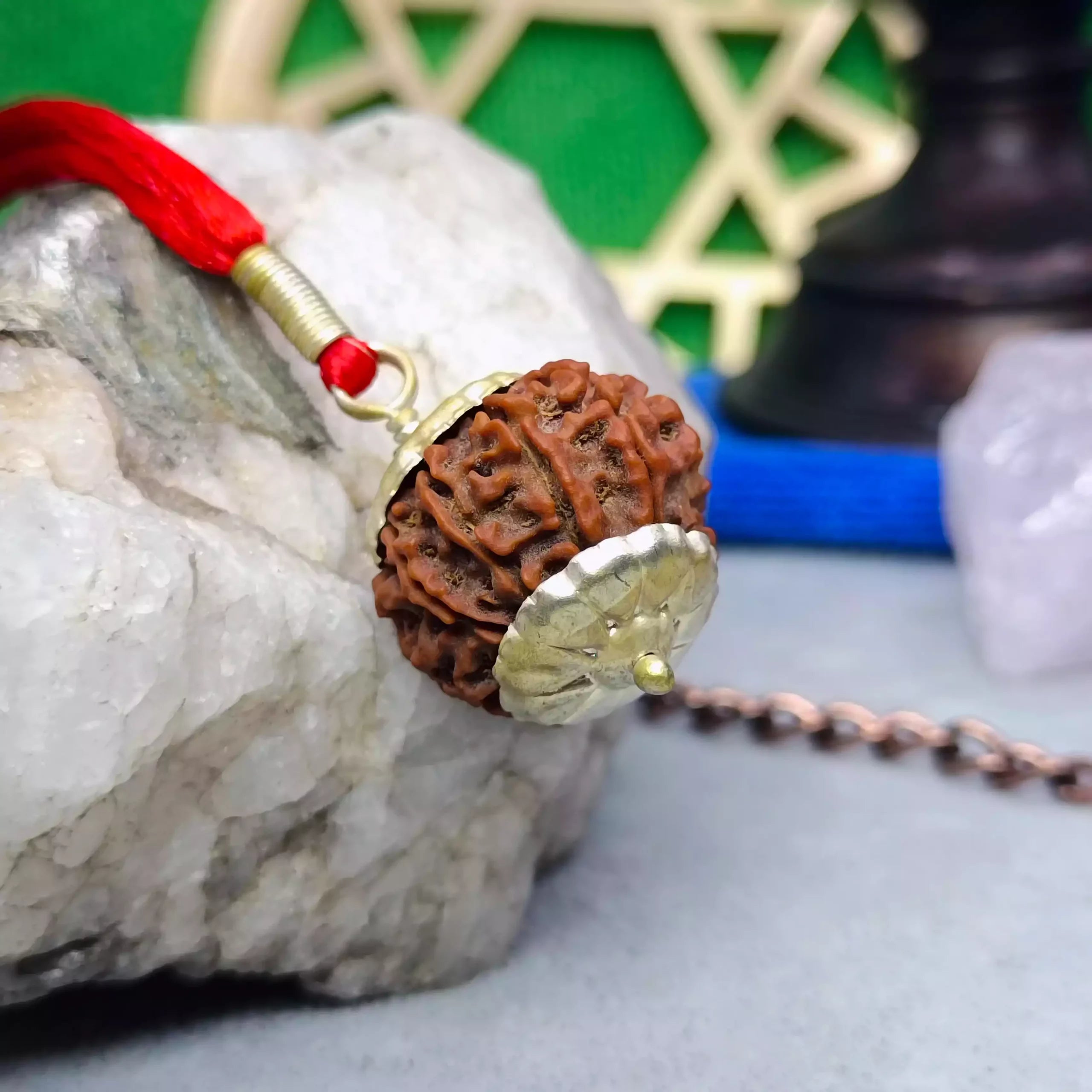 10 Faced Rudraksha – Nepal