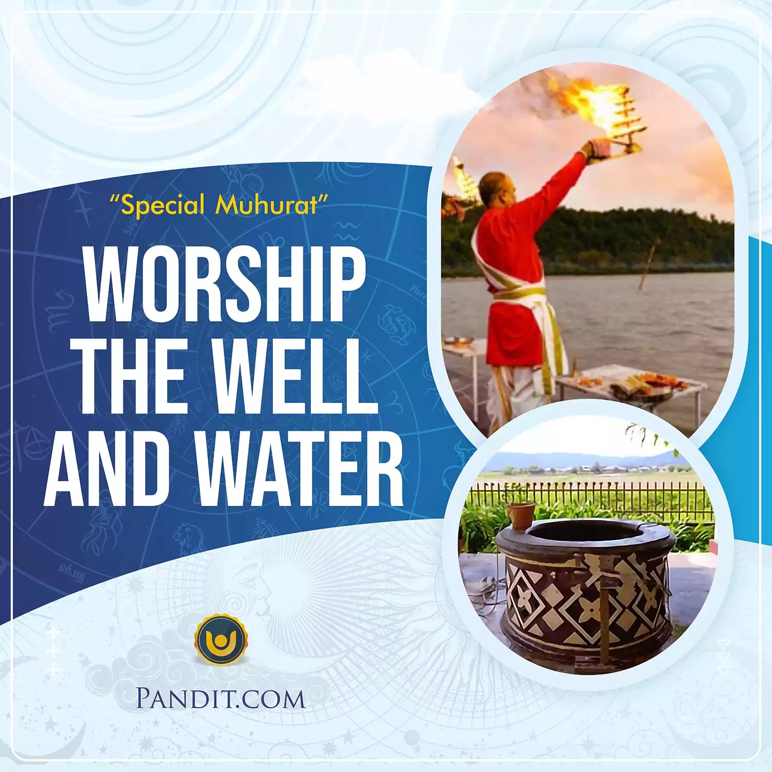 Worship The Well and Water